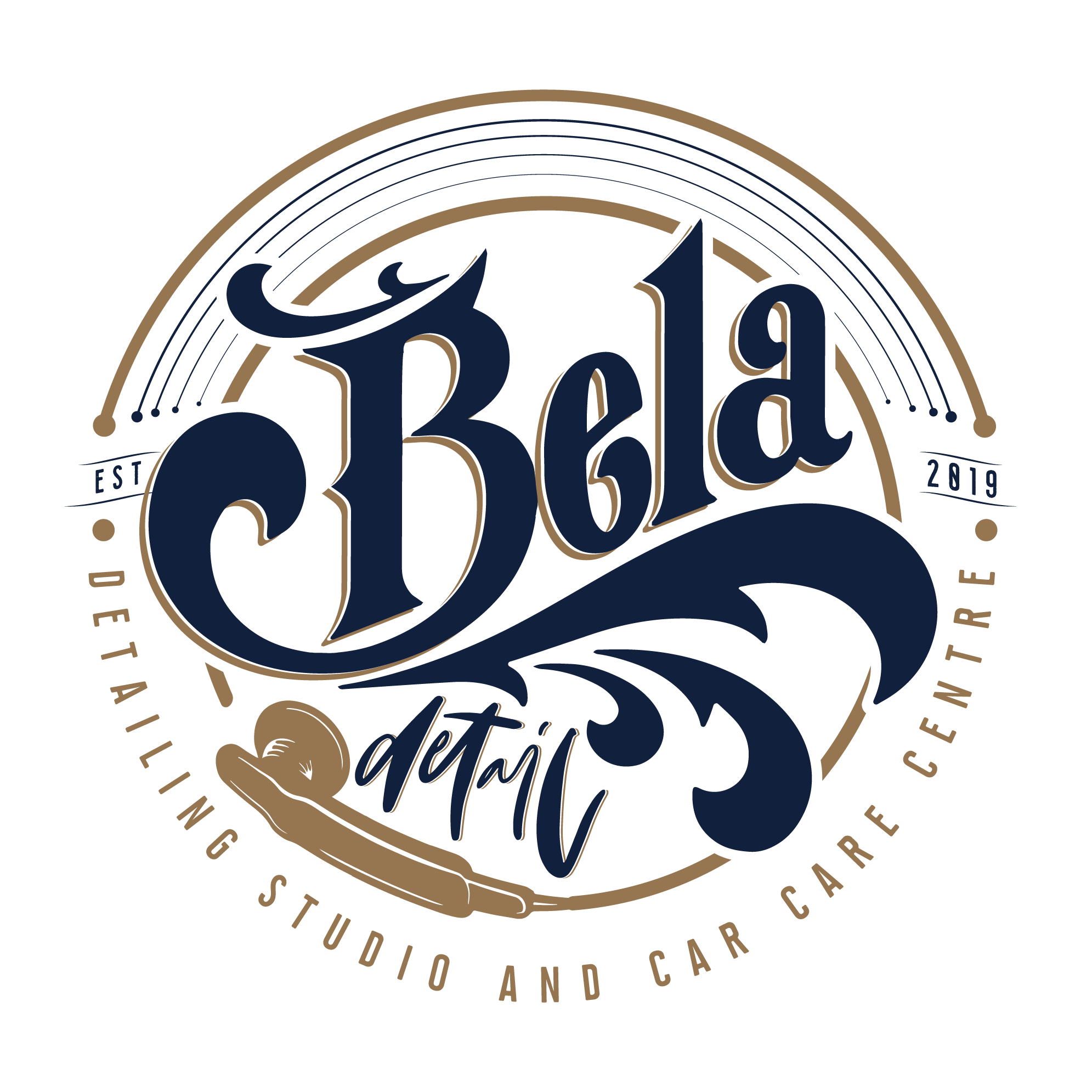 Bela Detail Logo