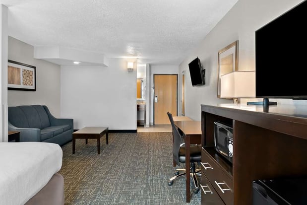 Images Best Western Plus Flint Airport Inn & Suites