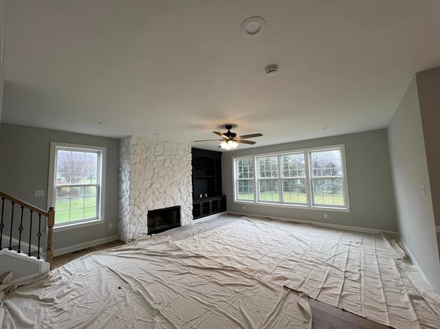 Images AJR Painting & Interior Finishes, LLC