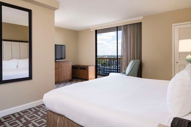 Images DoubleTree by Hilton Hotel Jacksonville Riverfront