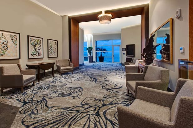 Images Hilton Garden Inn Virginia Beach Oceanfront