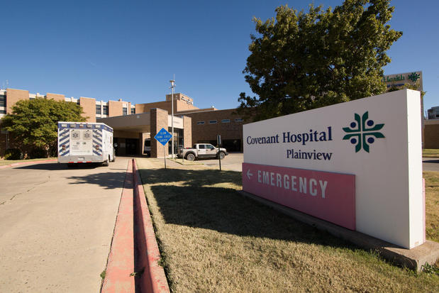 Images Covenant Hospital Plainview - Emergency Room
