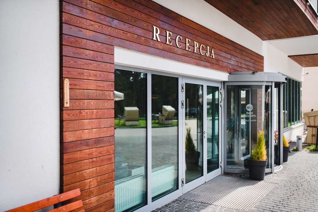Images Best Western Hotel Jurata