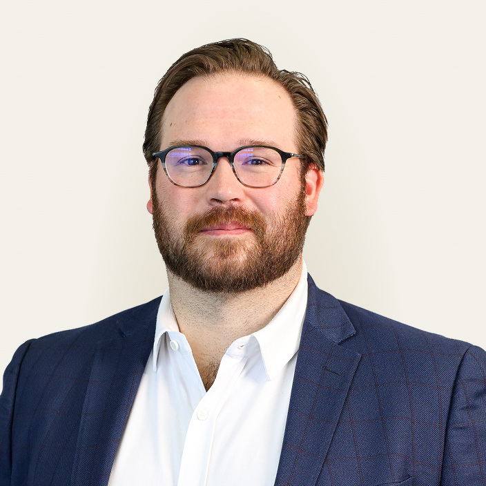 Tyson Beaupre headshot.