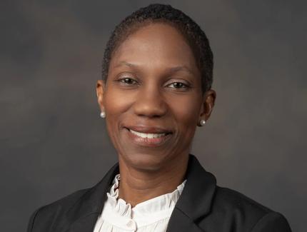 photo of Consuela Hunt, MD