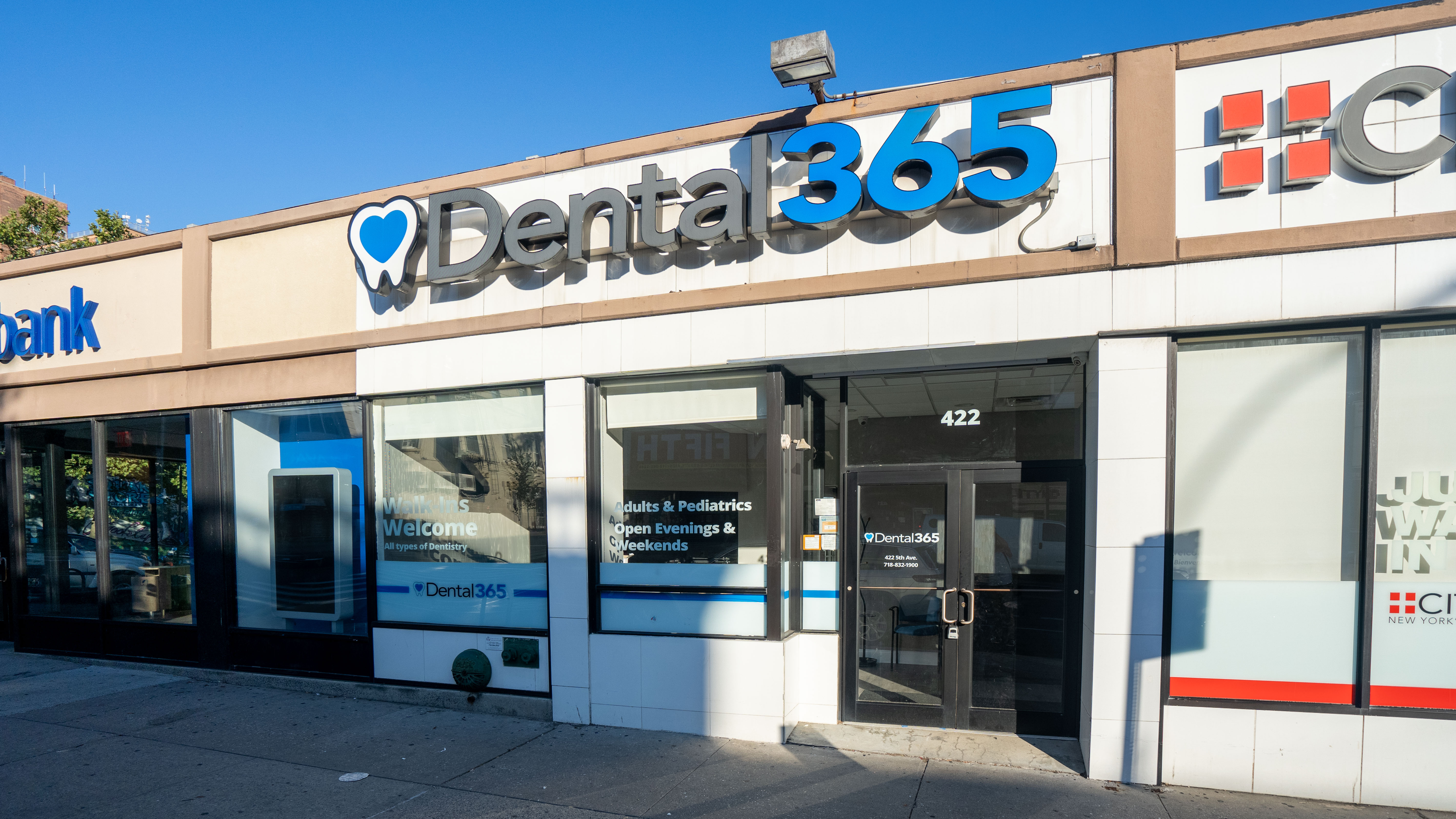 Dental365 – Park Slope