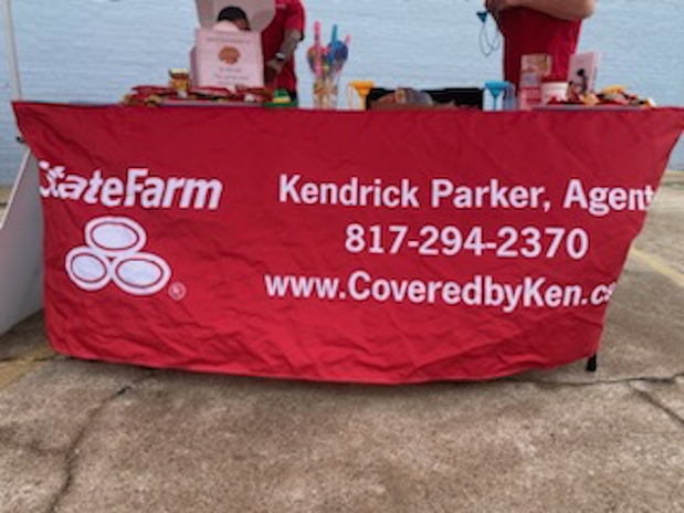 Images Kendrick Parker - State Farm Insurance Agent