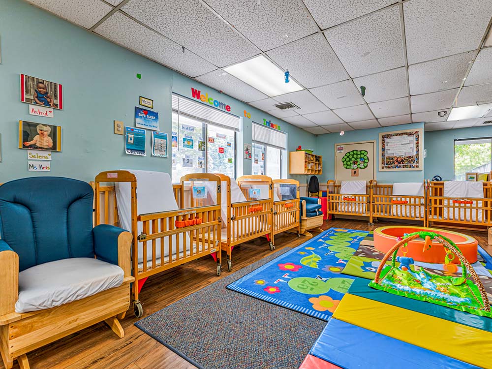 Infant Classroom 
