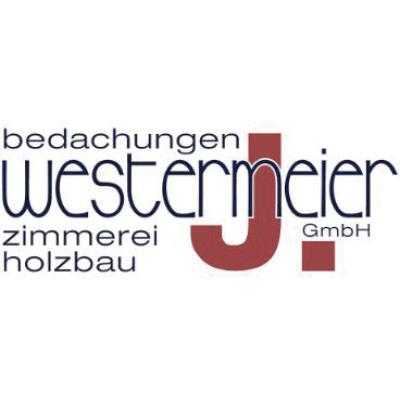 Zimmerei Jakob Westermeier GmbH in Rosenheim in Oberbayern - Logo
