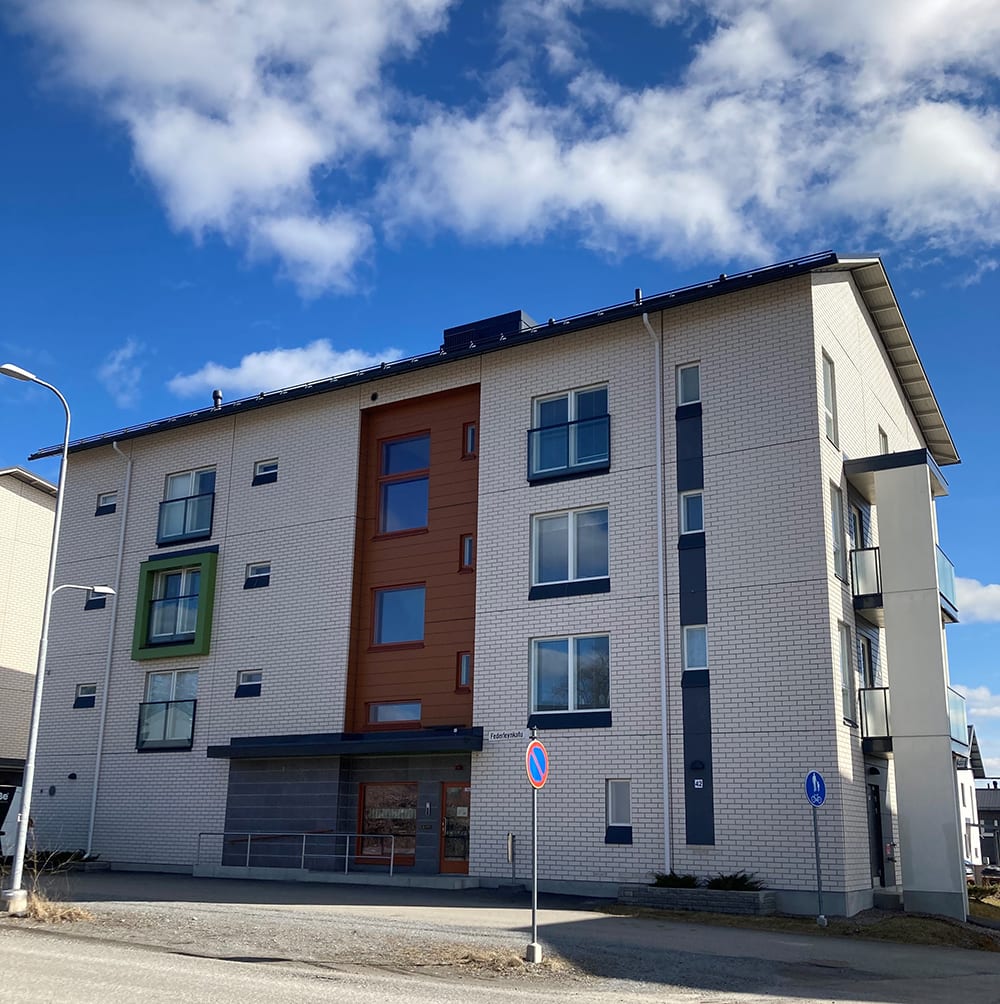 Images Asumisyksikkö Rinnekodit Melba