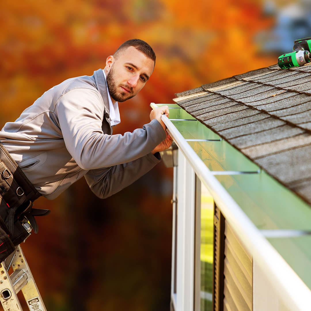 LeafFilter Gutter Protection Peoria (800)290-6106