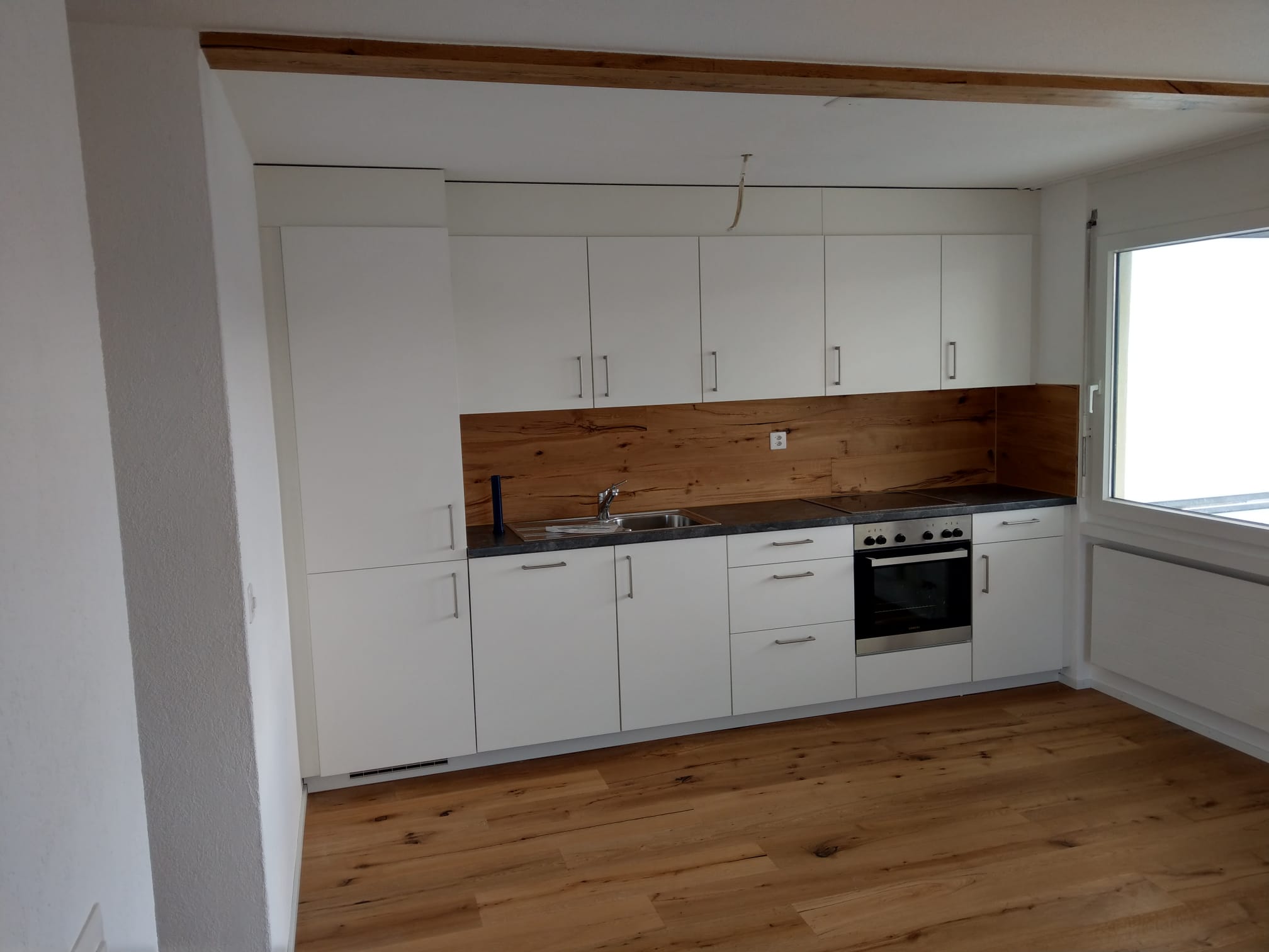 Work-Solutions GmbH, Moospark 1 in Rickenbach