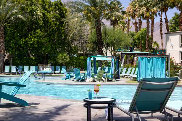 Images Riviera Resort – Palm Springs