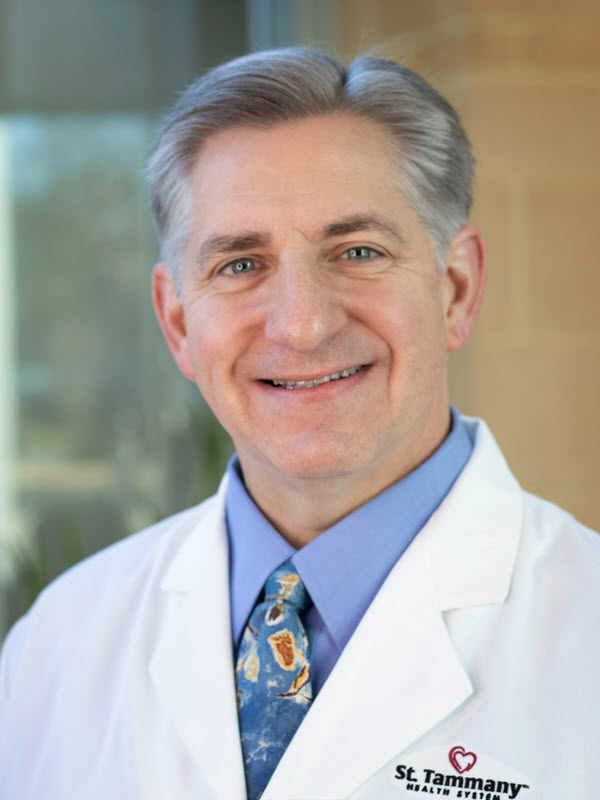 Headshot of Merrill J. Laurent, MD