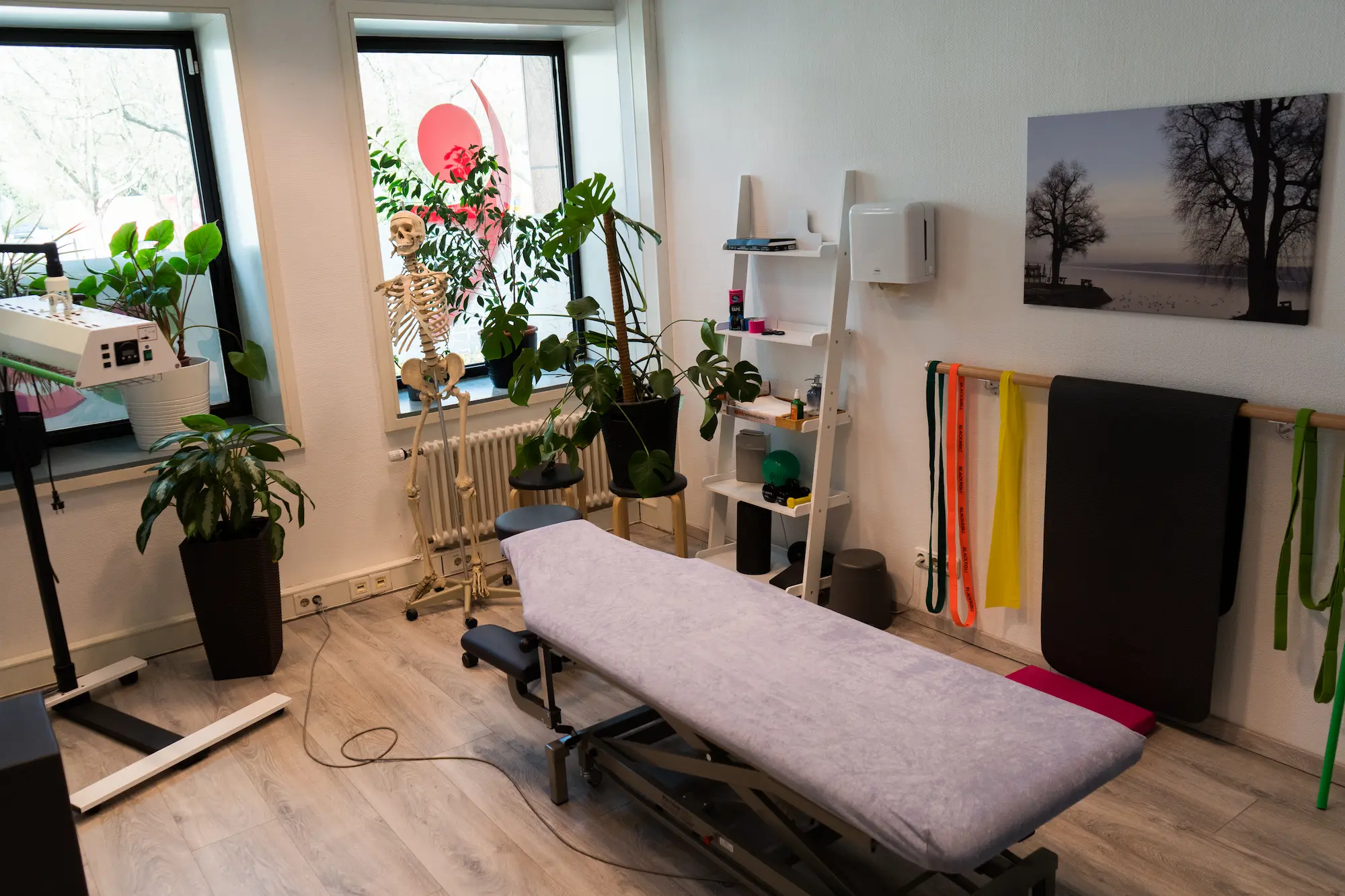 BS-Physiotreffpunkt, Isinger Tor 4 in Essen