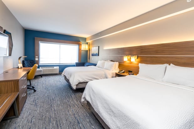 Images Holiday Inn Express & Suites Louisville Downtown by IHG
