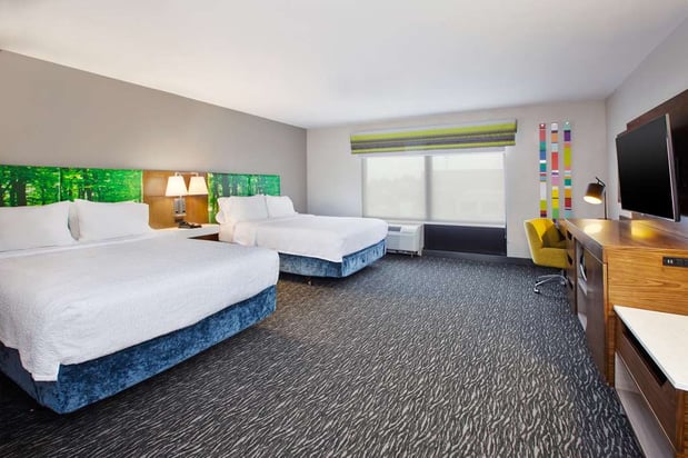 Images Hampton Inn Clarion