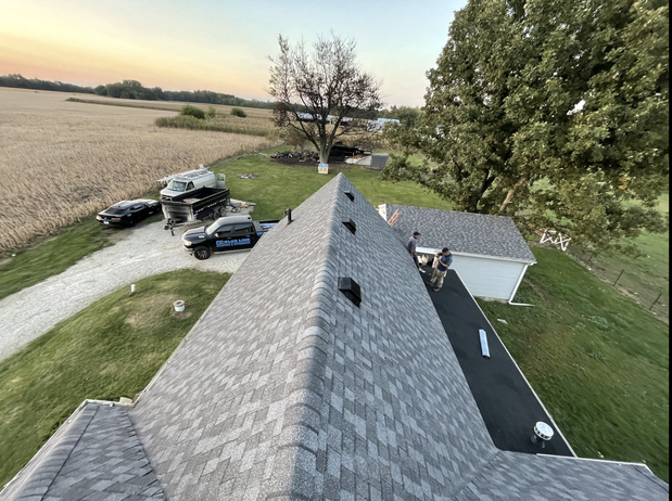 Images Blue Line Roofing & Exteriors