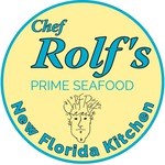 Chef Rolf's New Florida Kitchen Logo