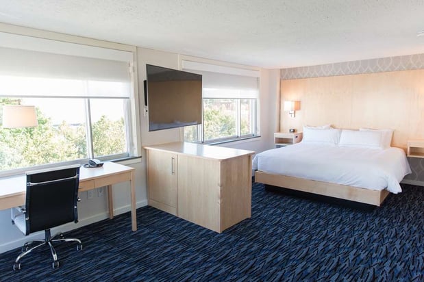 Images Capitol Plaza Hotel Montpelier, Tapestry Collection by Hilton
