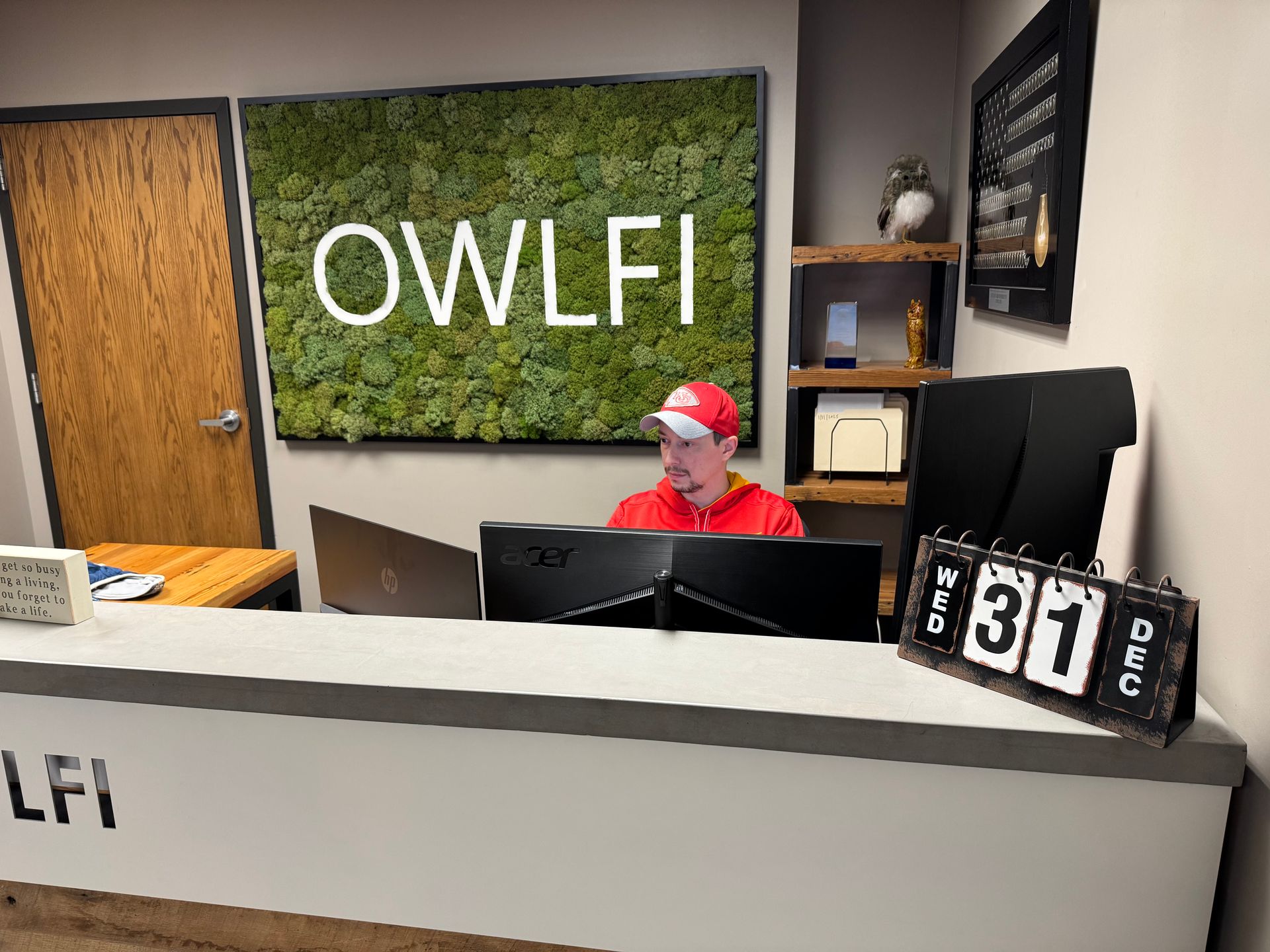 OWLFI Image