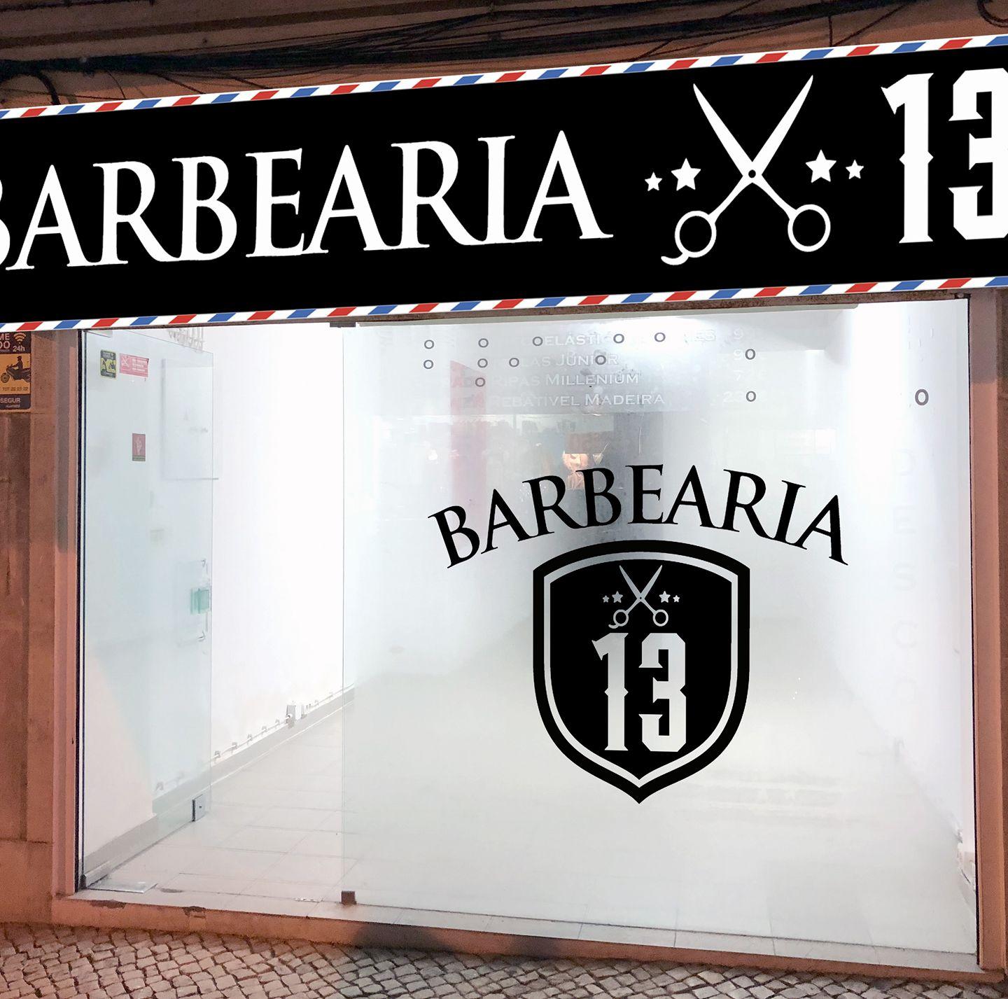 Images Barbearia 13