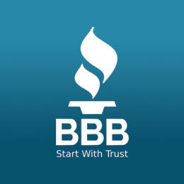 Better Business Bureau of Los Angeles & Silicon Valley Logo
