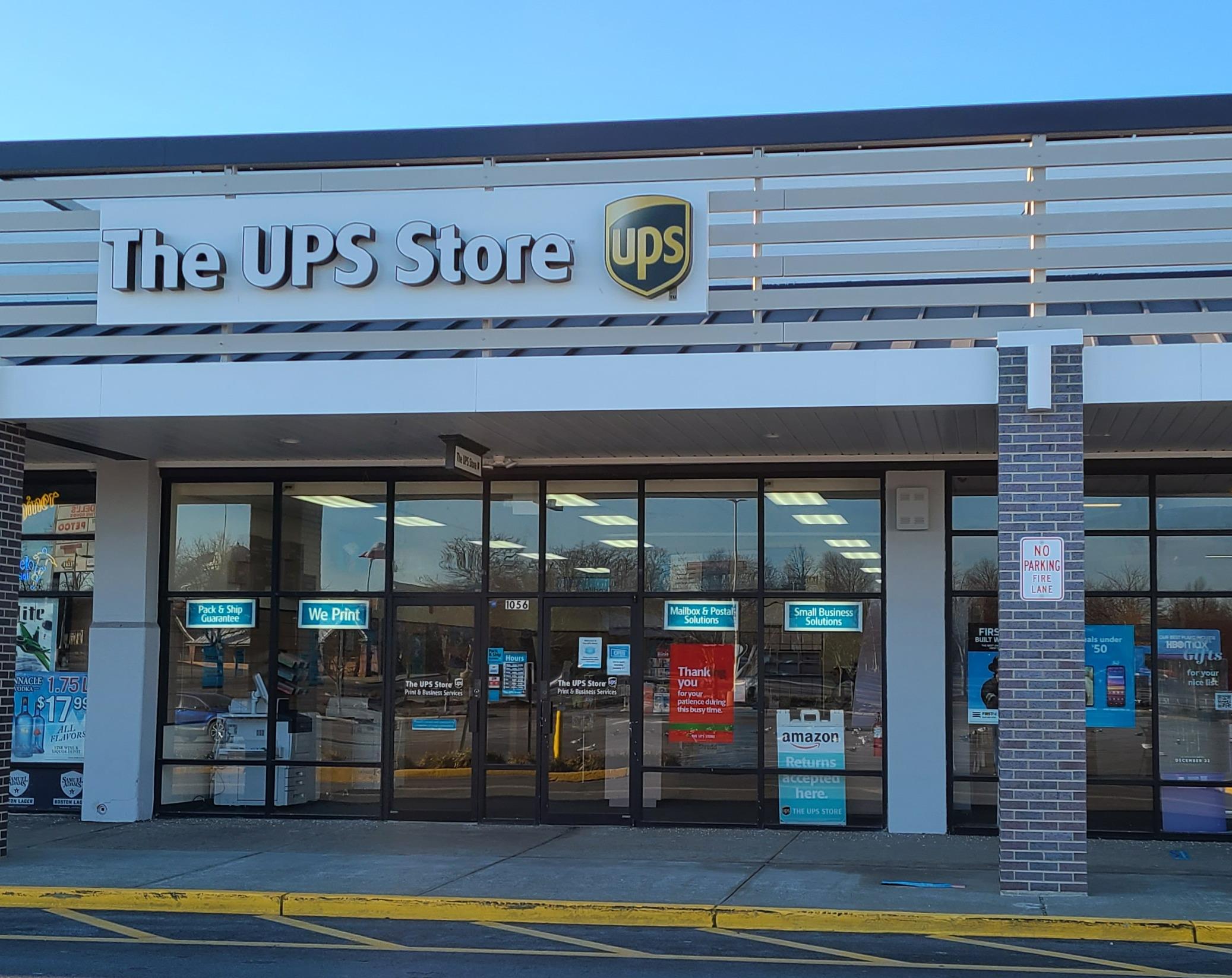 The UPS Store 5280