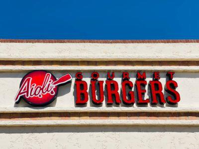Images Aioli Gourmet Burgers - 7th & Bell