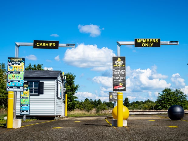 Images Performance Plus Quick Oil Change & Car Wash