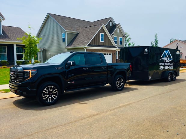 Images T & S Power Washing, LLC