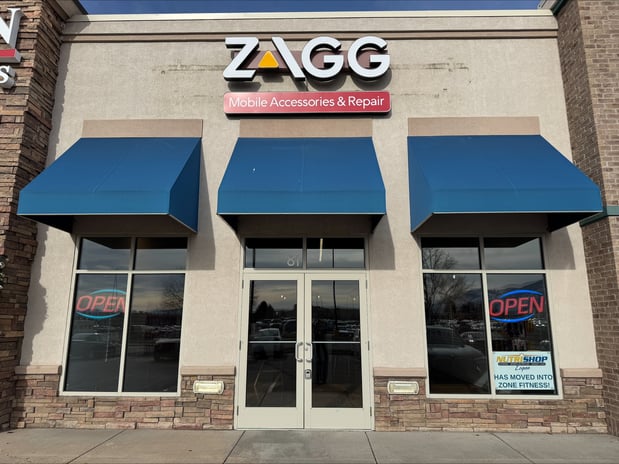 Images ZAGG North Logan