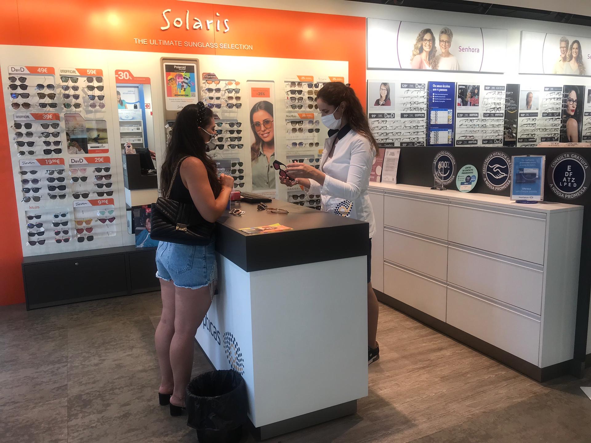 Images Ópticas MultiOpticas Caldas das Taipas