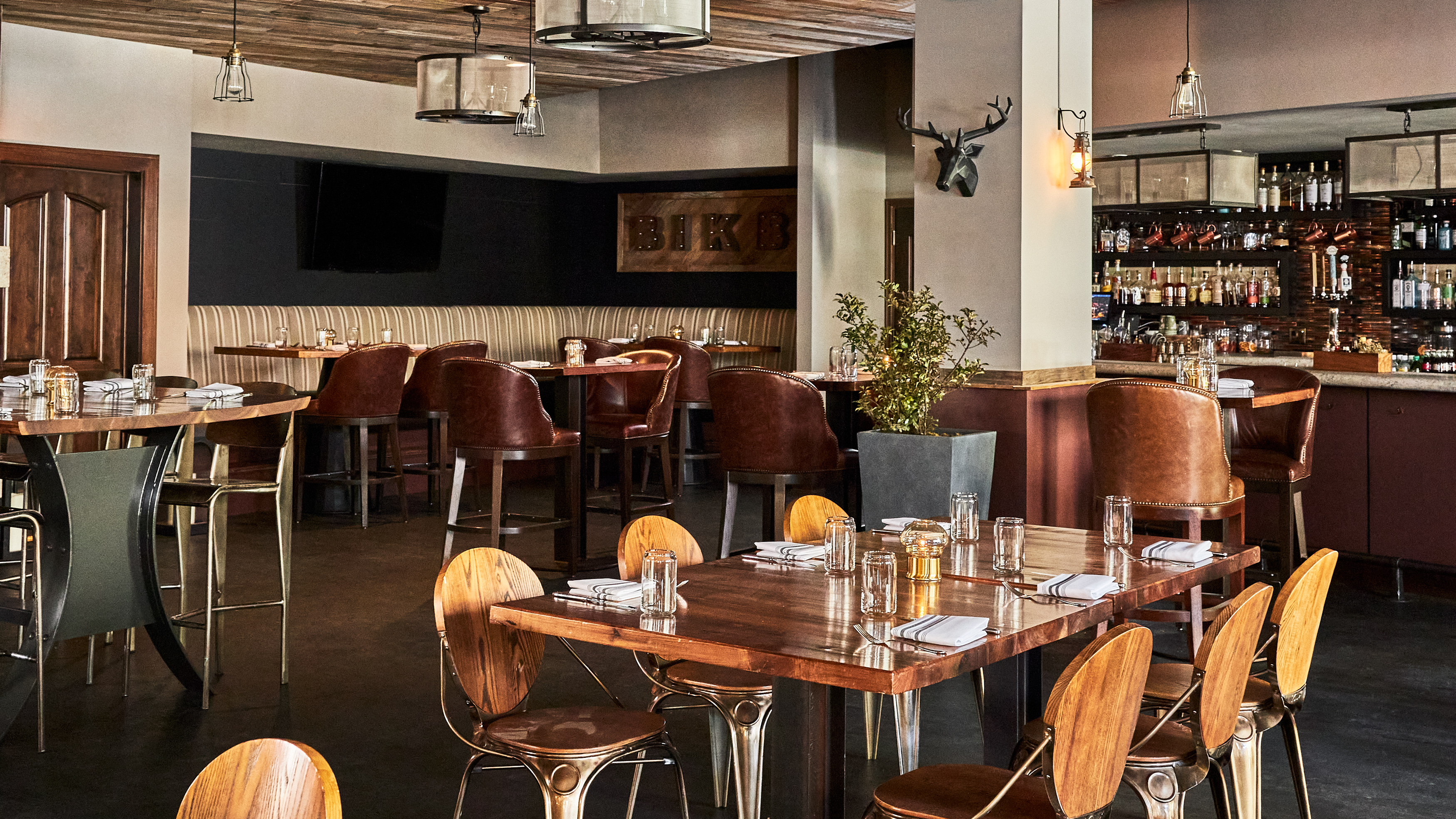 Black Iron Kitchen + Bar Image