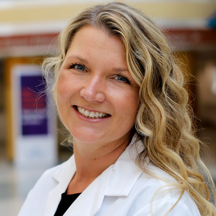 Courtney Lee Hersha, NP - Portage, MI - Critical Care Medicine, Critical Care Specialist
