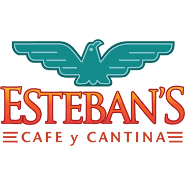 Esteban's Cafe y Cantina Logo