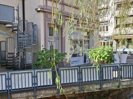 Hörgeräte Keuthen, Schwabentorring 1 in Freiburg im Breisgau