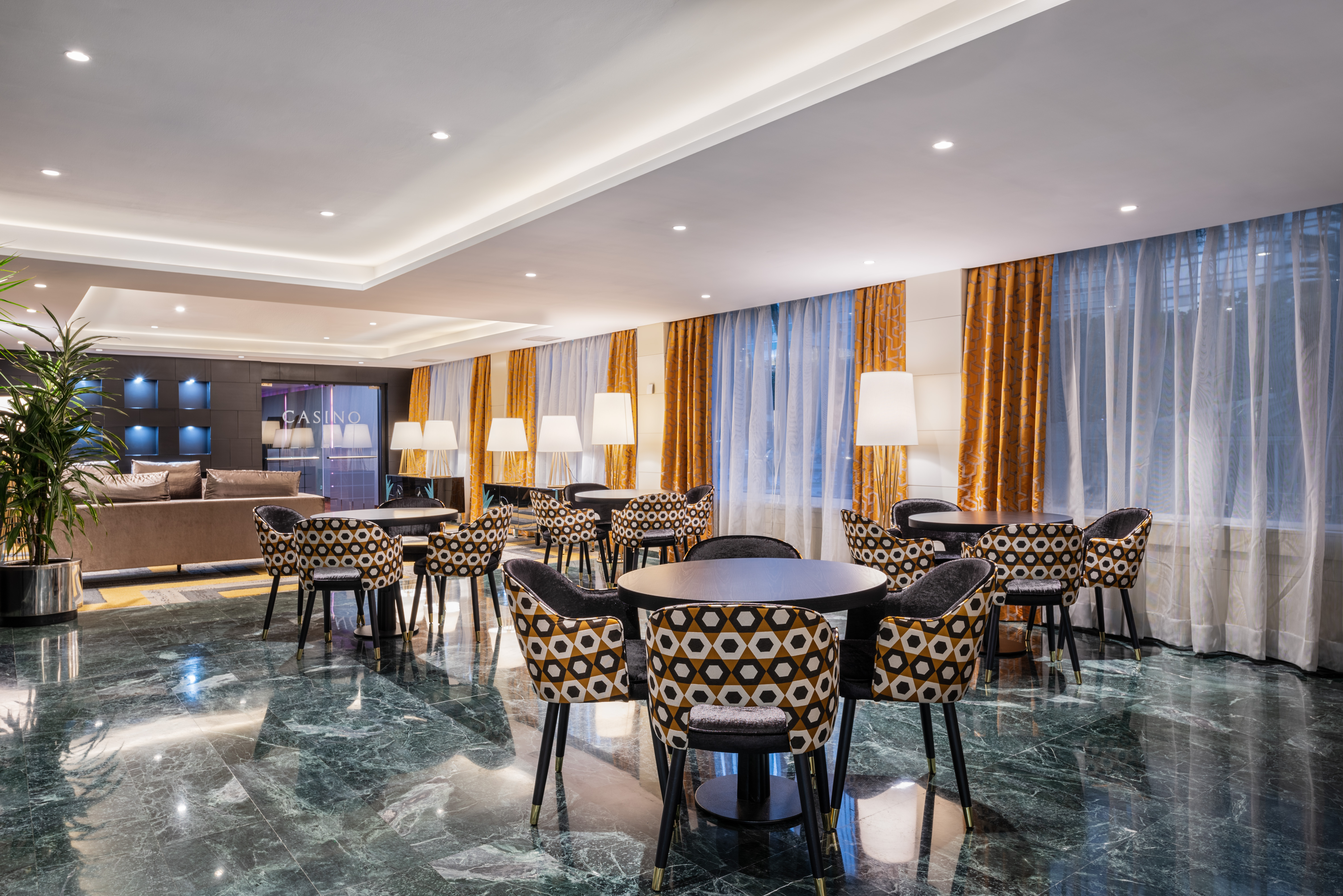 Eurostars Atl&aacute;ntico 36