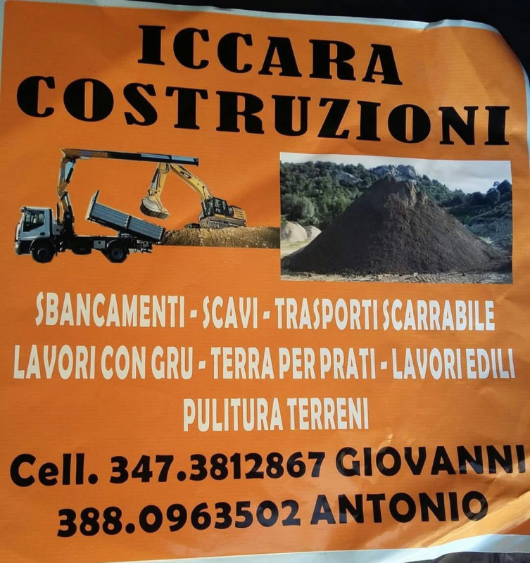Images Iccara Costruzioni di Siino Antonino e C. S.a.s.