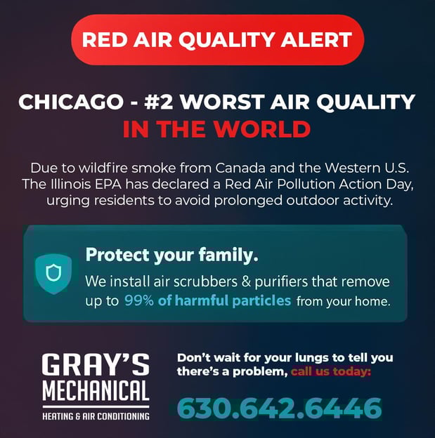 Images Gray's Mechanical LLC - Carol Stream