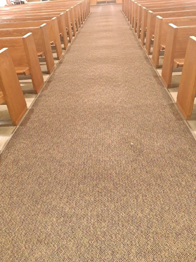 church cleaning services carpet & upholstery