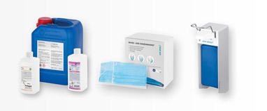 AIR-WOLF GmbH Waschraum- und Hygienetechnik, Unterhachinger Strasse 75 in München