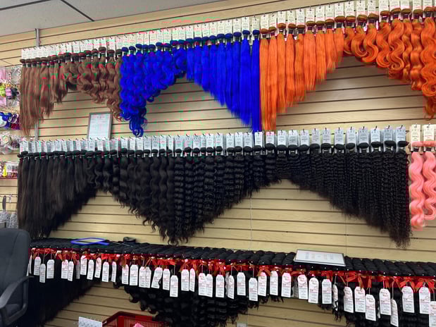 Images Beauty & Beyond Beauty supply