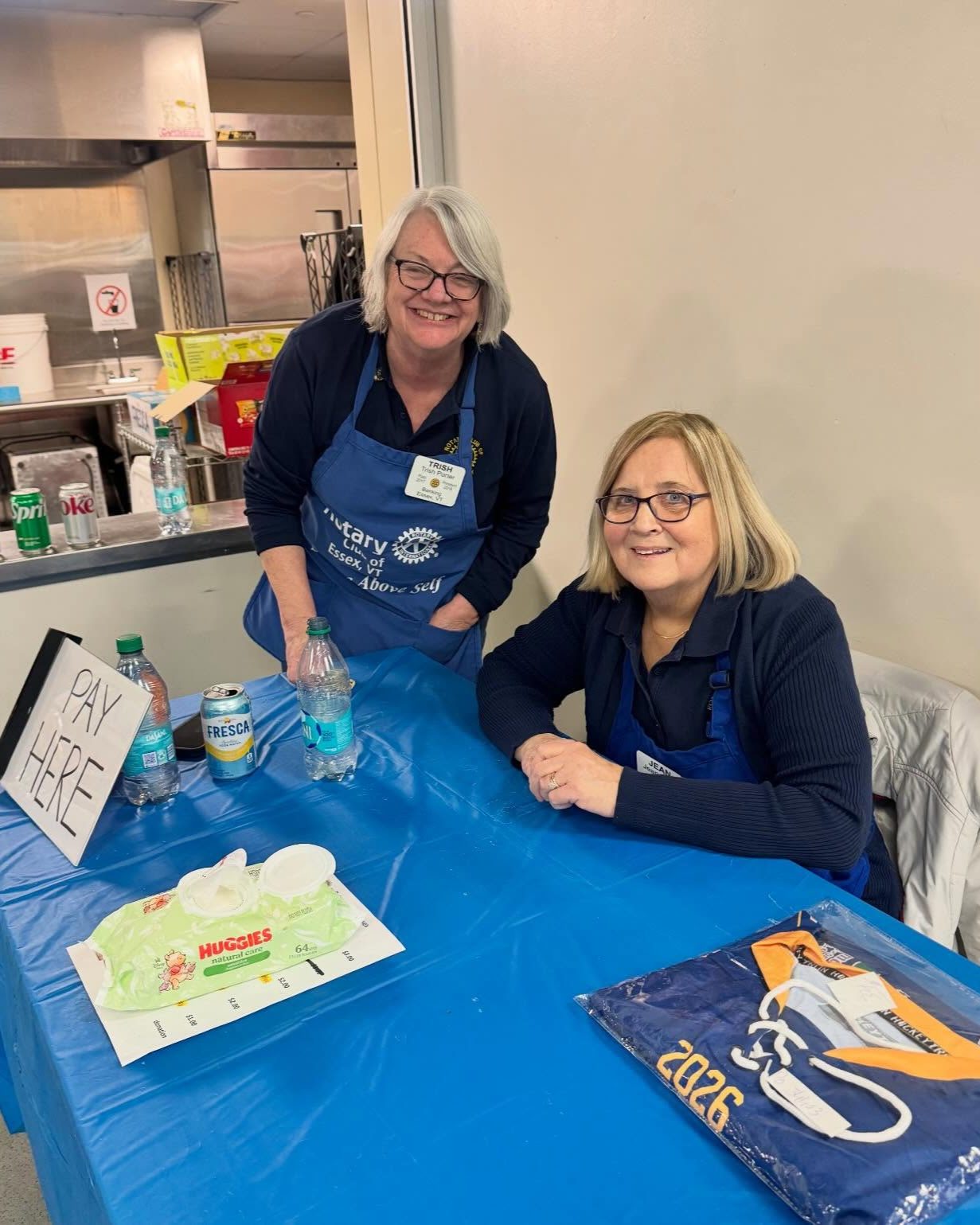 The 40th Essex Rotary Classic Hockey Tournament was a huge success!