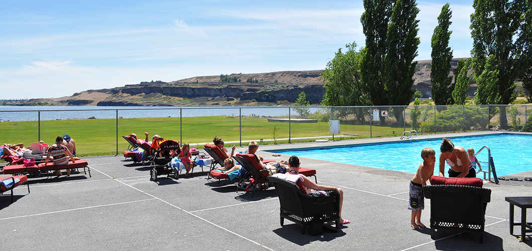 Smokiam Rv Resort in Soap Lake, WA 98851