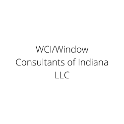 WCI/Window Consultants of Indiana LLC Logo