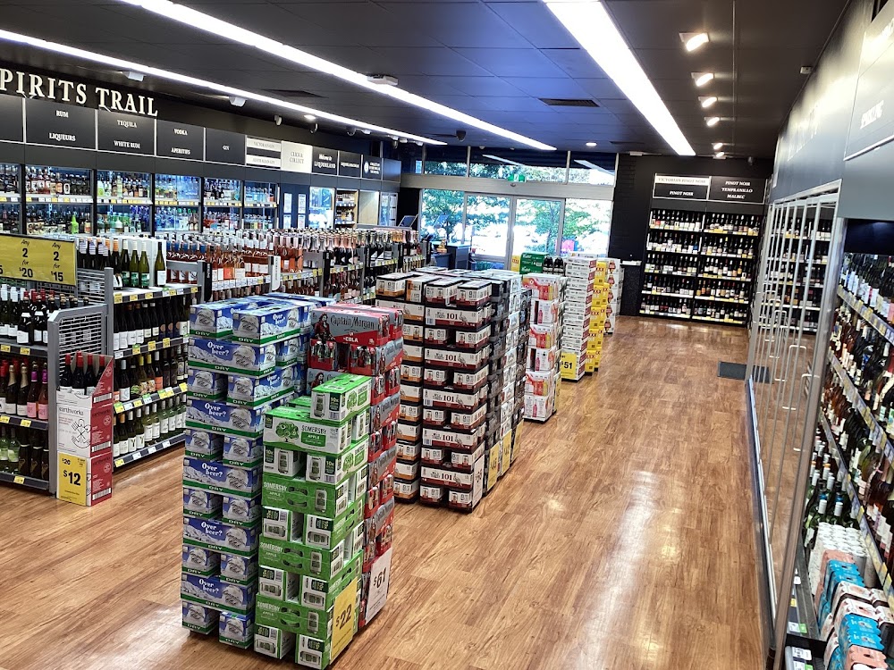 Images Liquorland Hallam