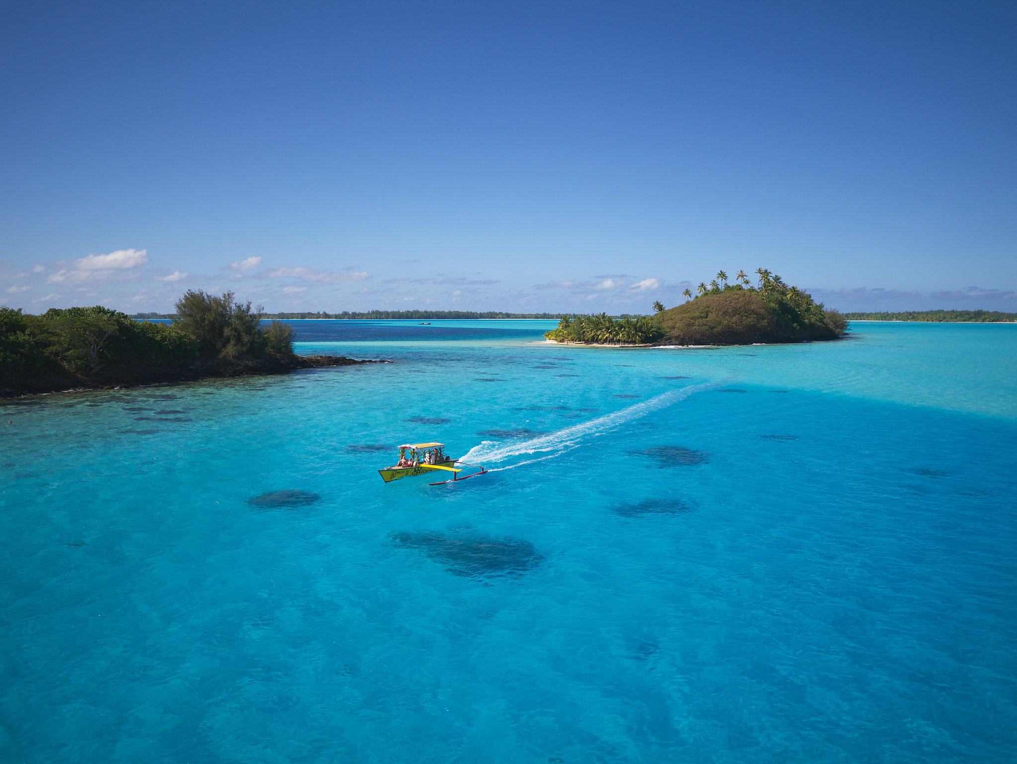 InterContinental Bora Bora Le Moana Resort by IHG