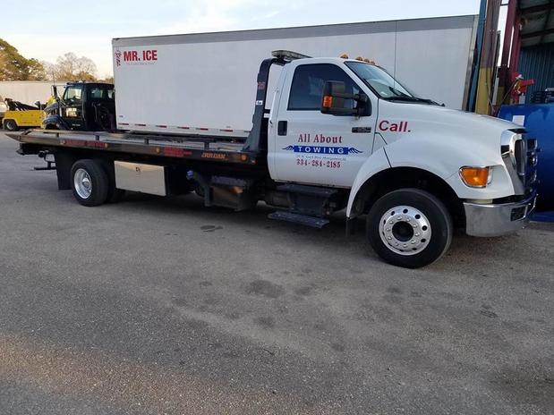 Images All About Towing