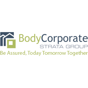 Body Corporate Strata Group Logo